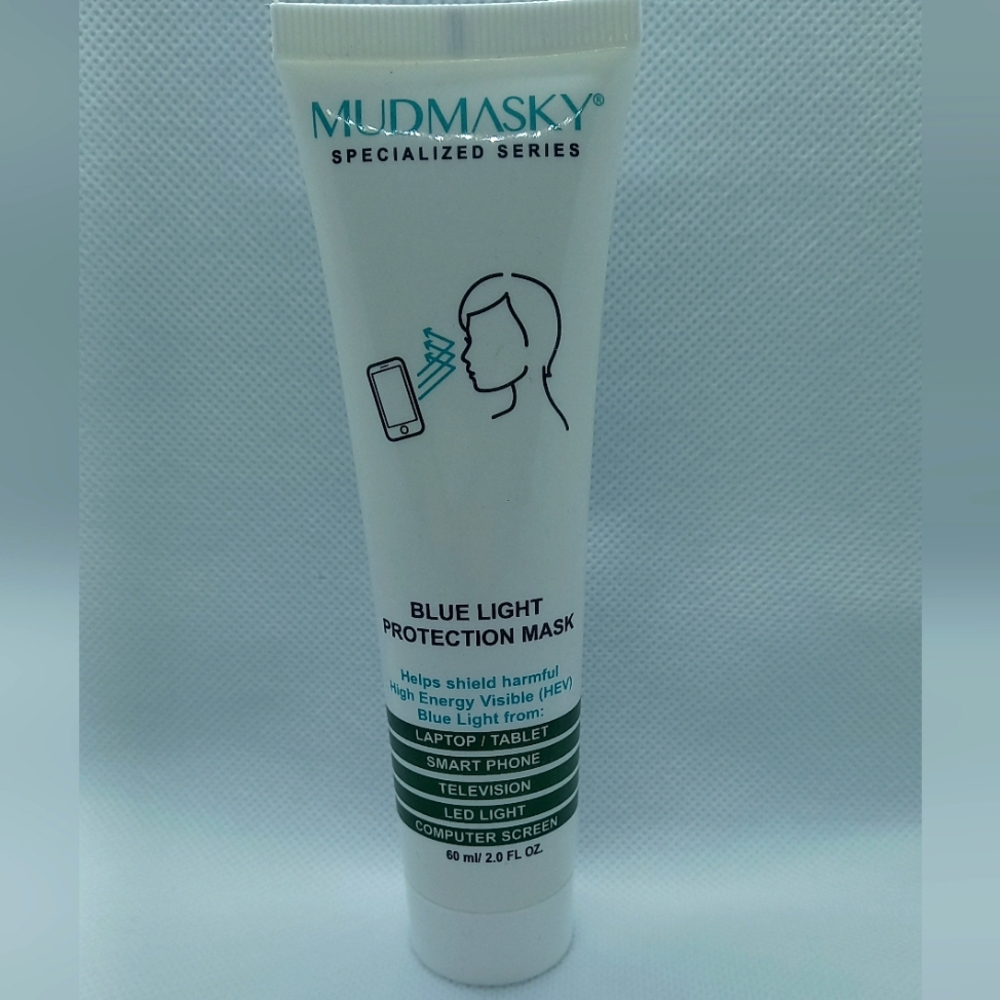 Mudmasky Blue Light Protection Mask
